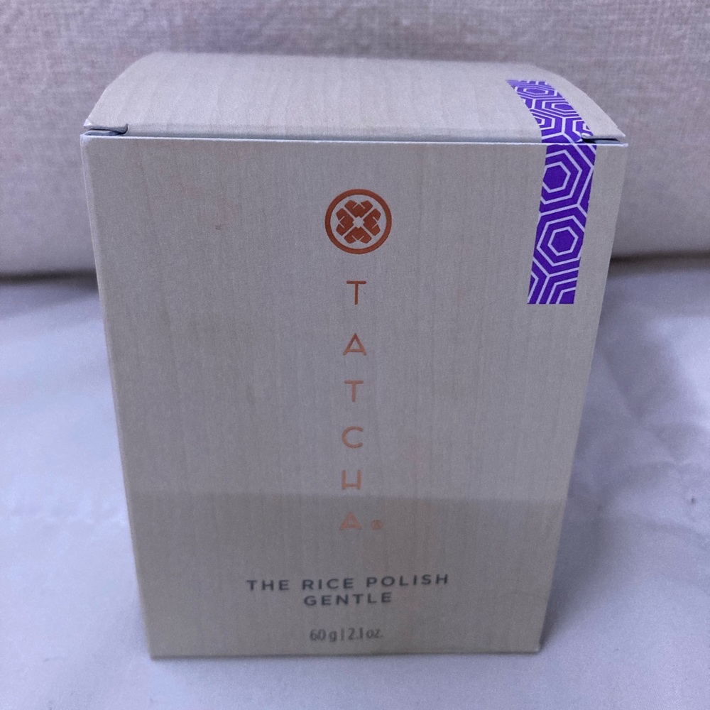 Tatcha The Rice Polish: Gentle (Full Size)